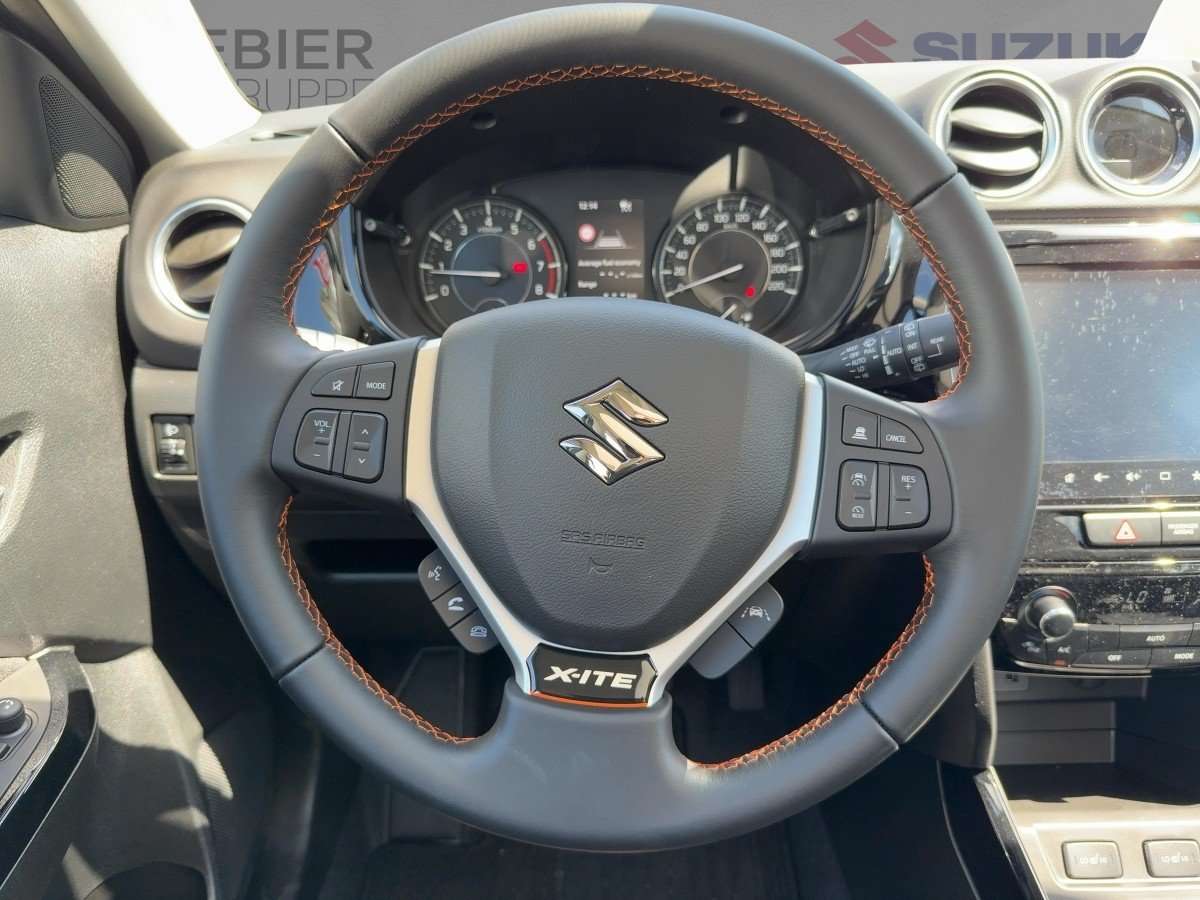 Fahrzeugbild eines Suzuki Vitara