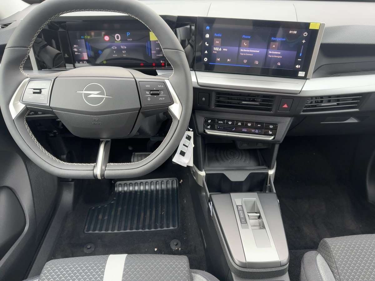 Fahrzeugbild eines Opel Frontera