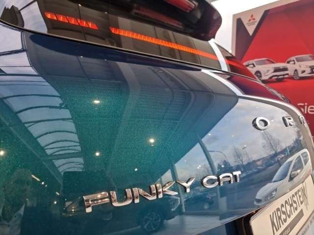 Fahrzeugbild eines GWM Ora 03