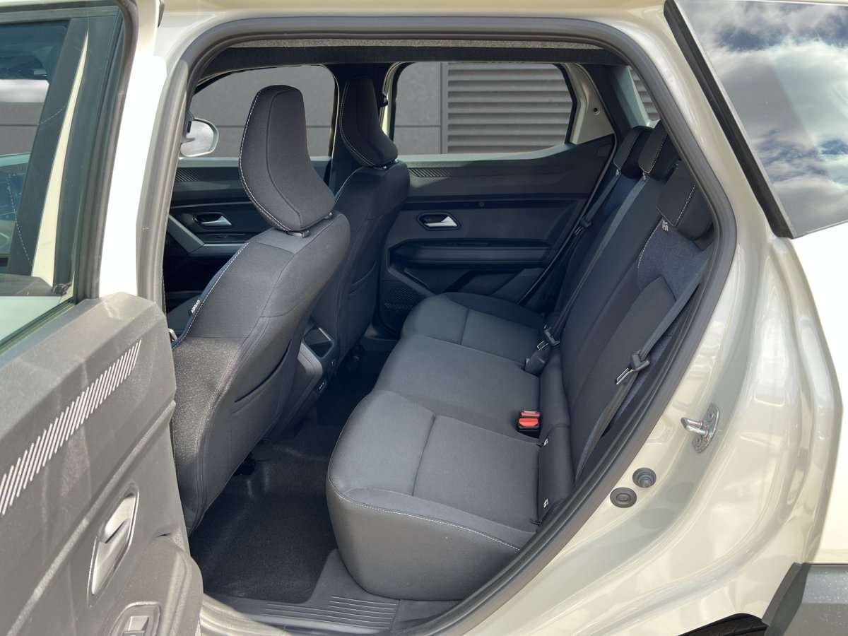 Fahrzeugbild eines Dacia Duster
