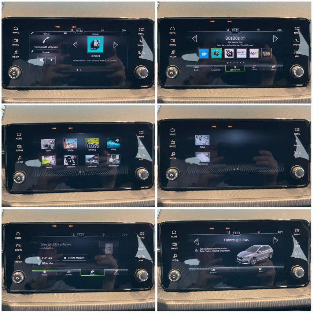 Fahrzeugbild eines Skoda Fabia