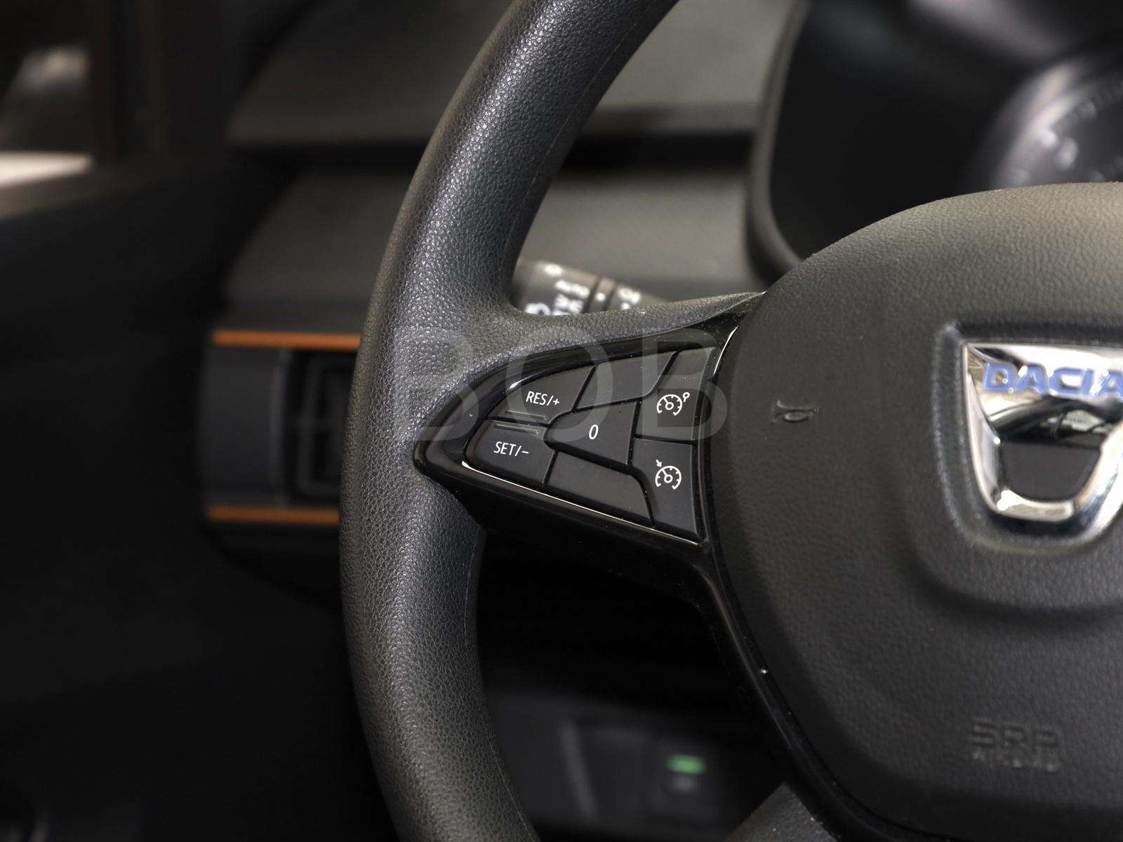 Fahrzeugbild eines Dacia Sandero