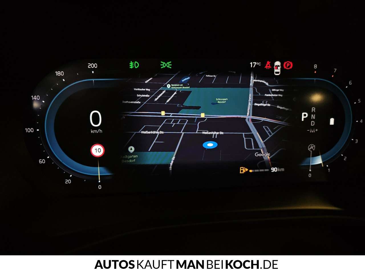 Fahrzeugbild eines Volvo XC40