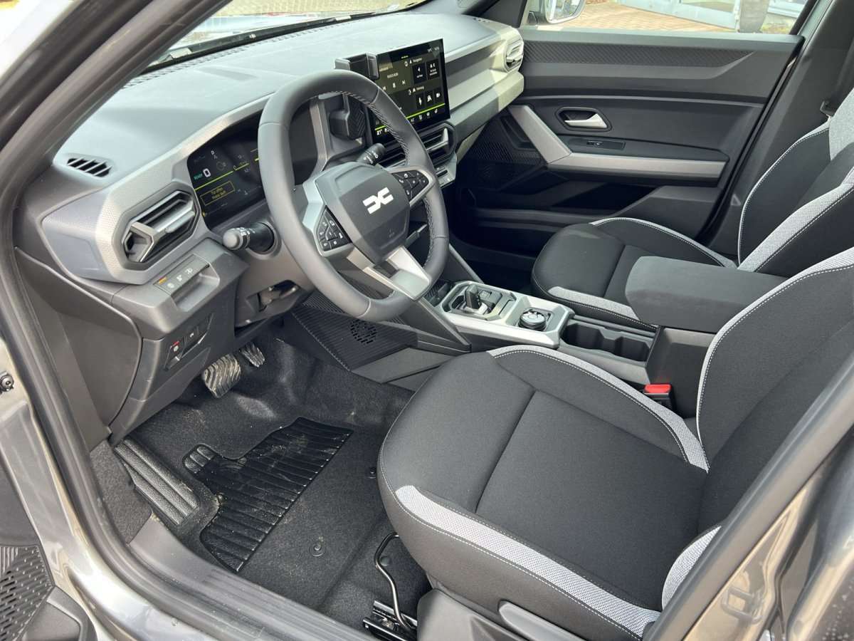 Fahrzeugbild eines Dacia Duster
