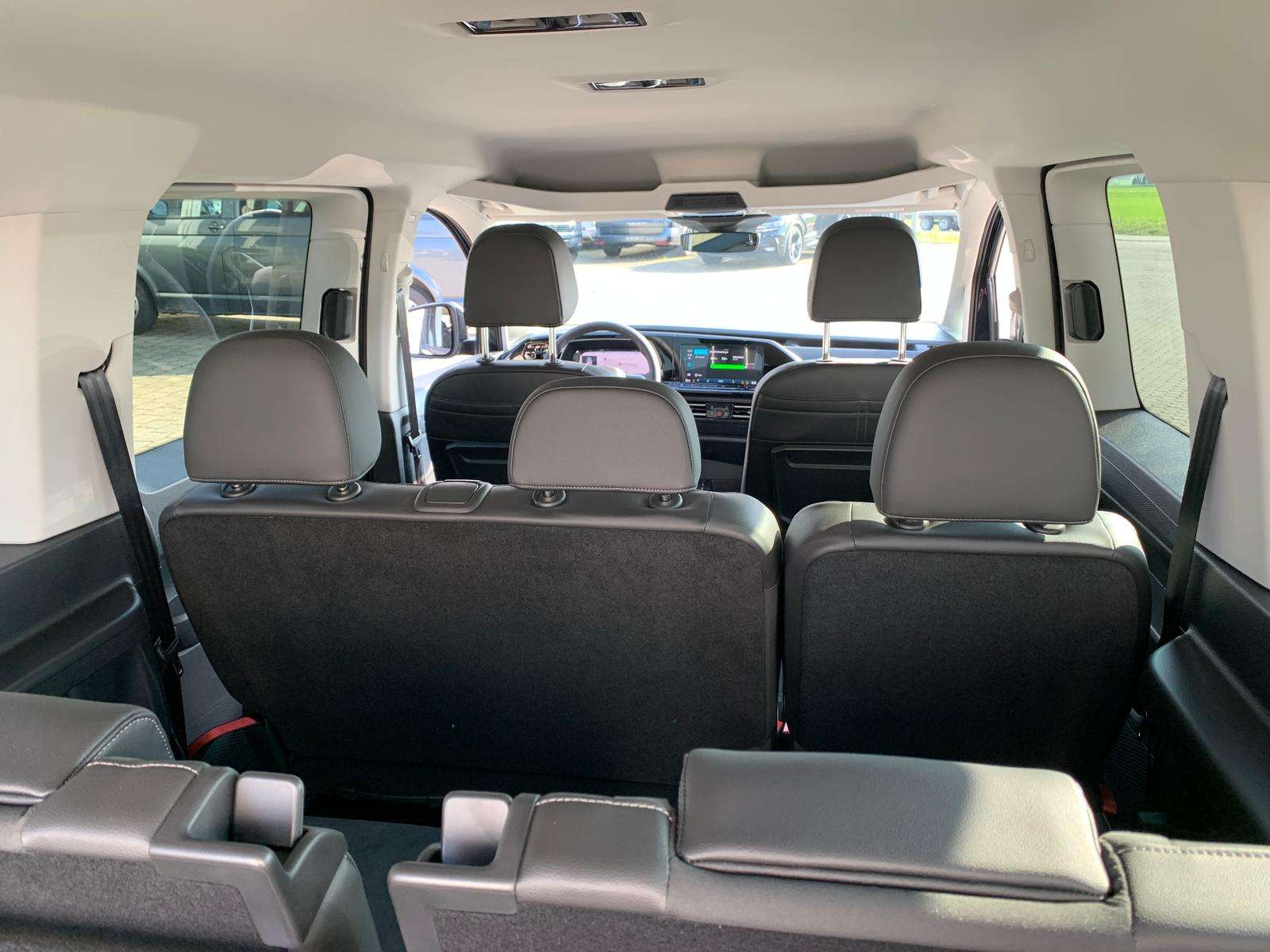 Fahrzeugbild eines Volkswagen Caddy