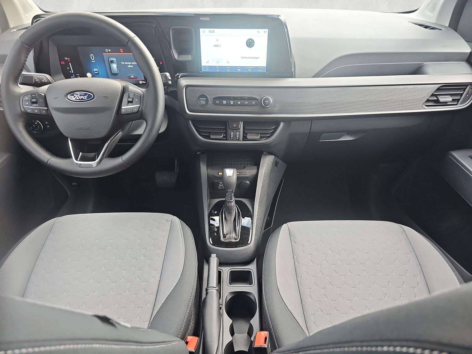 Fahrzeugbild eines Ford Tourneo Courier