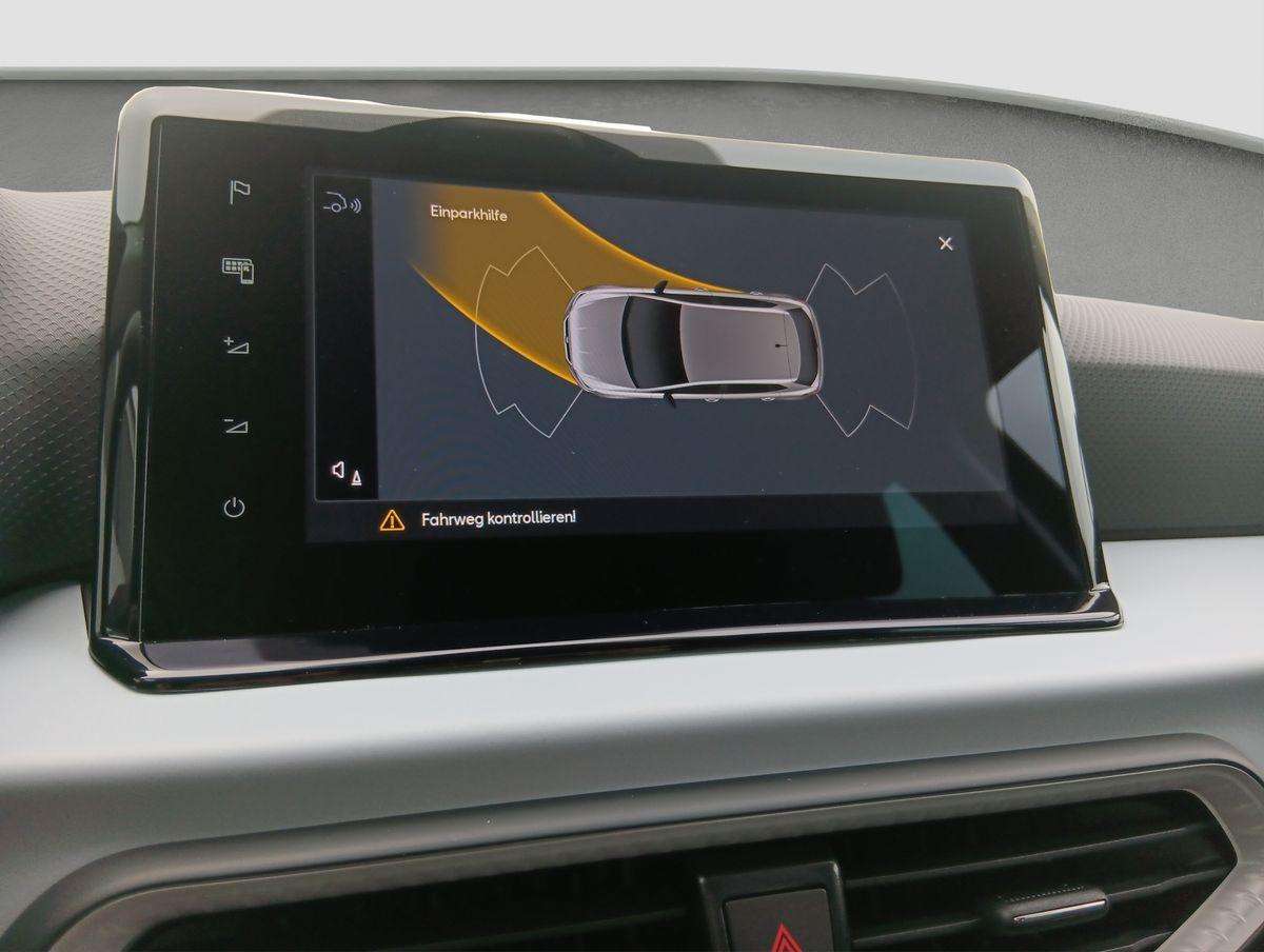 Fahrzeugbild eines SEAT Ibiza