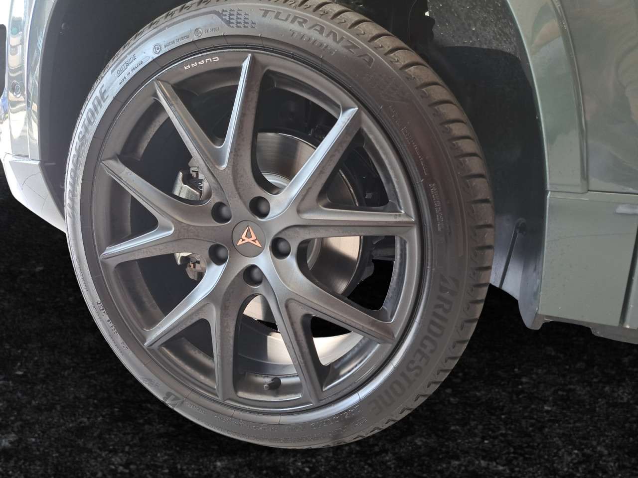 Fahrzeugbild eines CUPRA Ateca