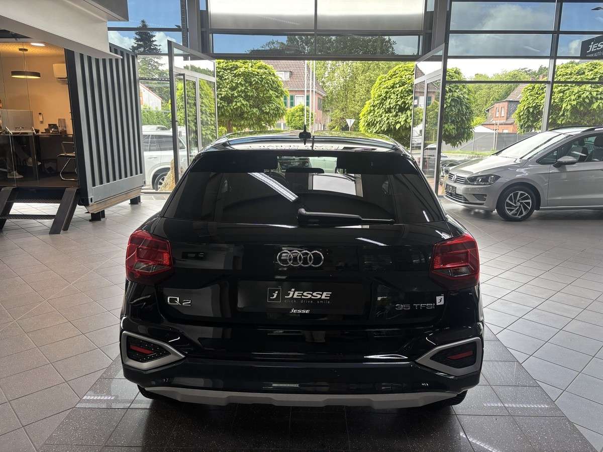 Fahrzeugbild eines Audi Q2