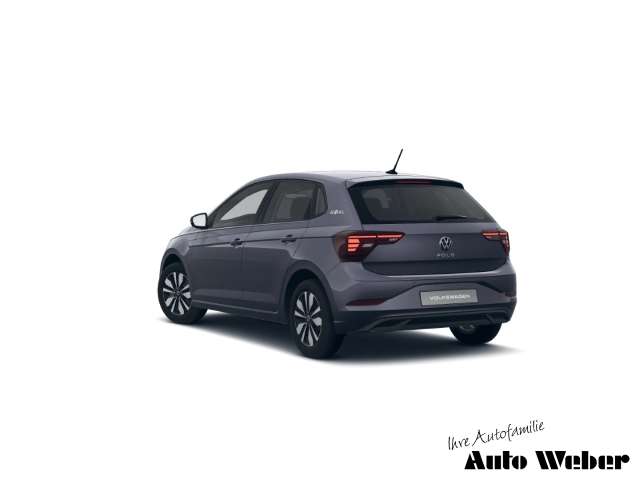 Fahrzeugbild eines Volkswagen Polo