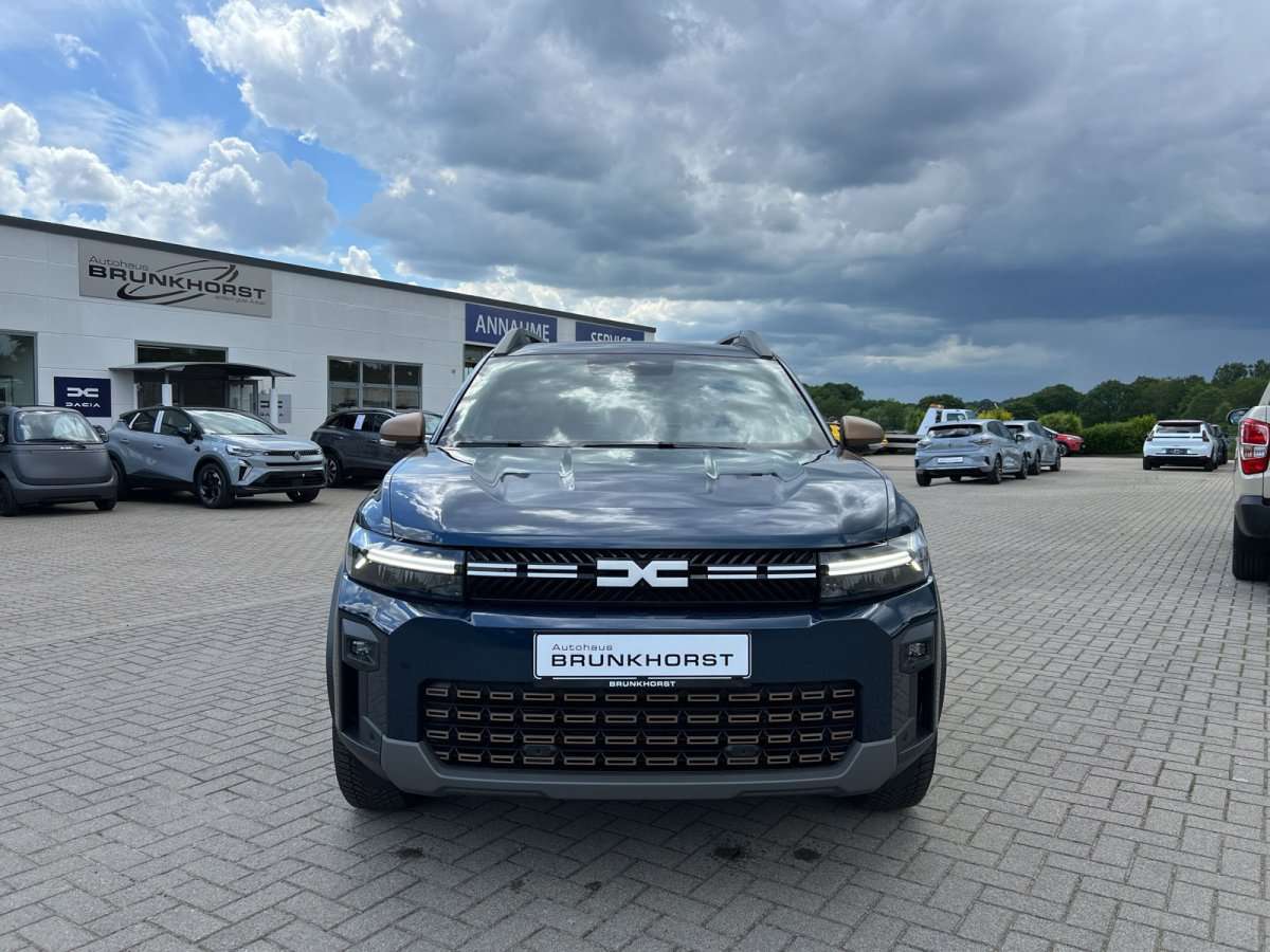 Fahrzeugbild eines Dacia Bigster