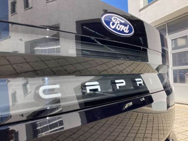 Fahrzeugbild eines Ford Capri