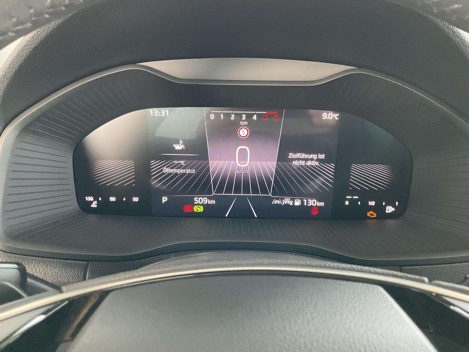 Fahrzeugbild eines Skoda Karoq