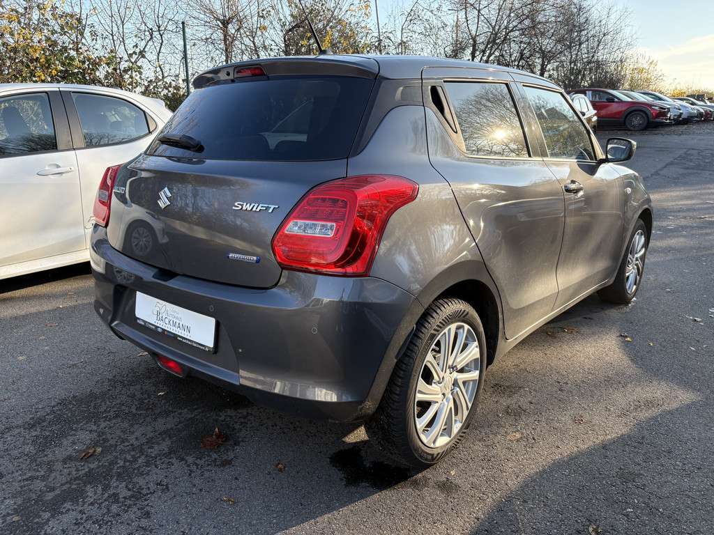 Fahrzeugbild eines Suzuki Swift