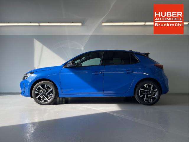 Fahrzeugbild eines Opel Corsa