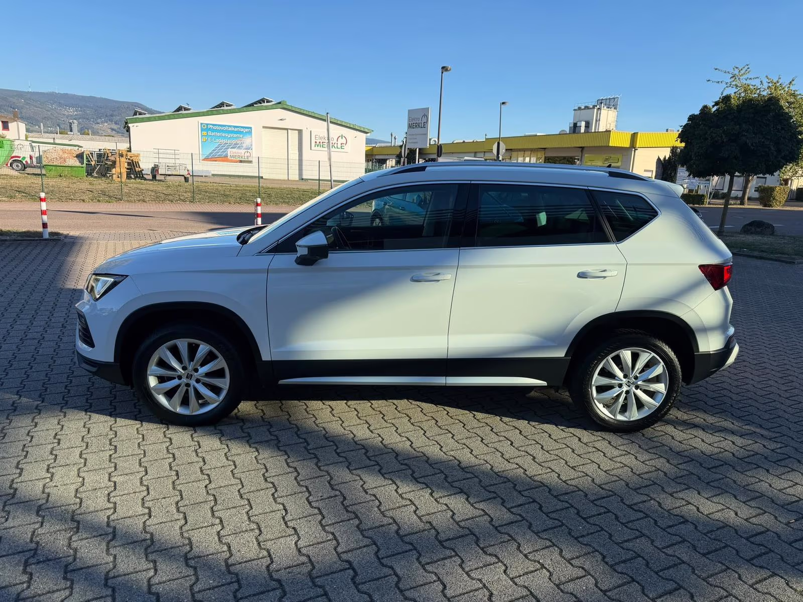Fahrzeugbild eines SEAT Ateca