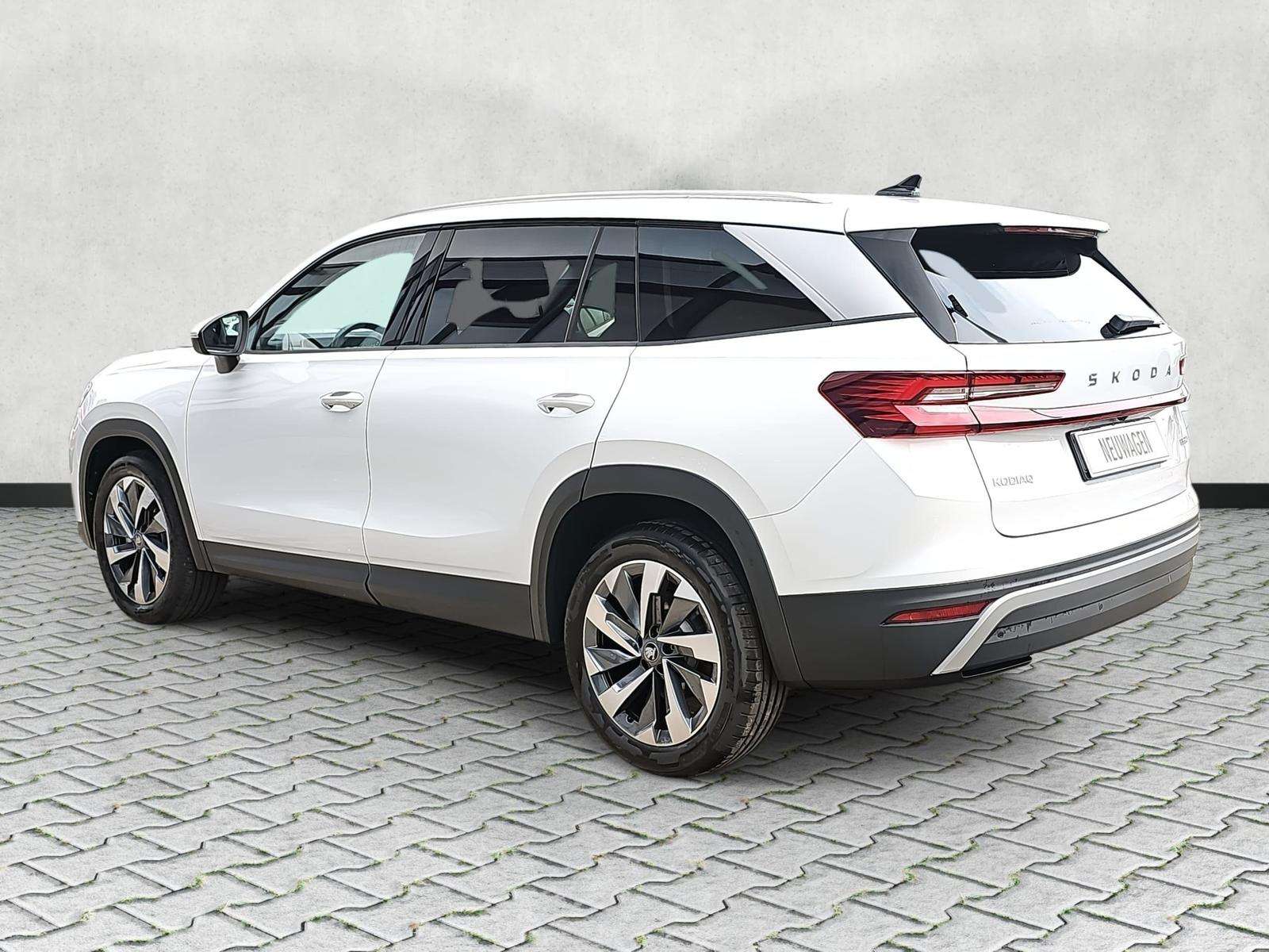 Fahrzeugbild eines Skoda Kodiaq