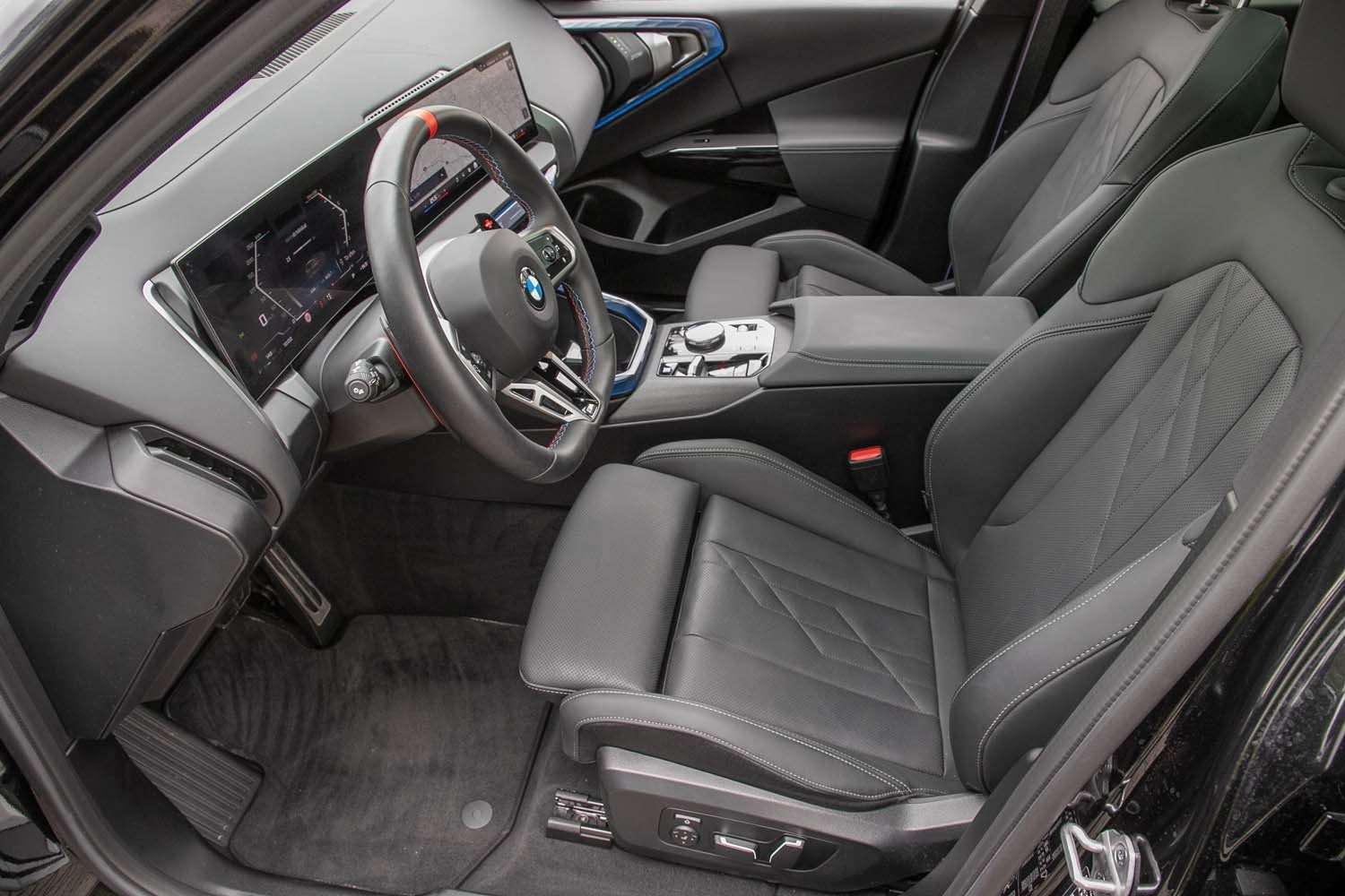 Fahrzeugbild eines BMW X3