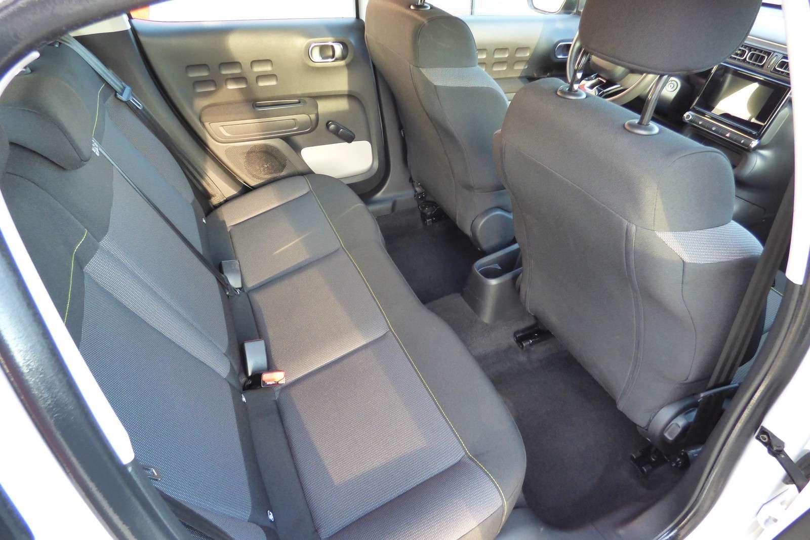 Fahrzeugbild eines Citroën C3