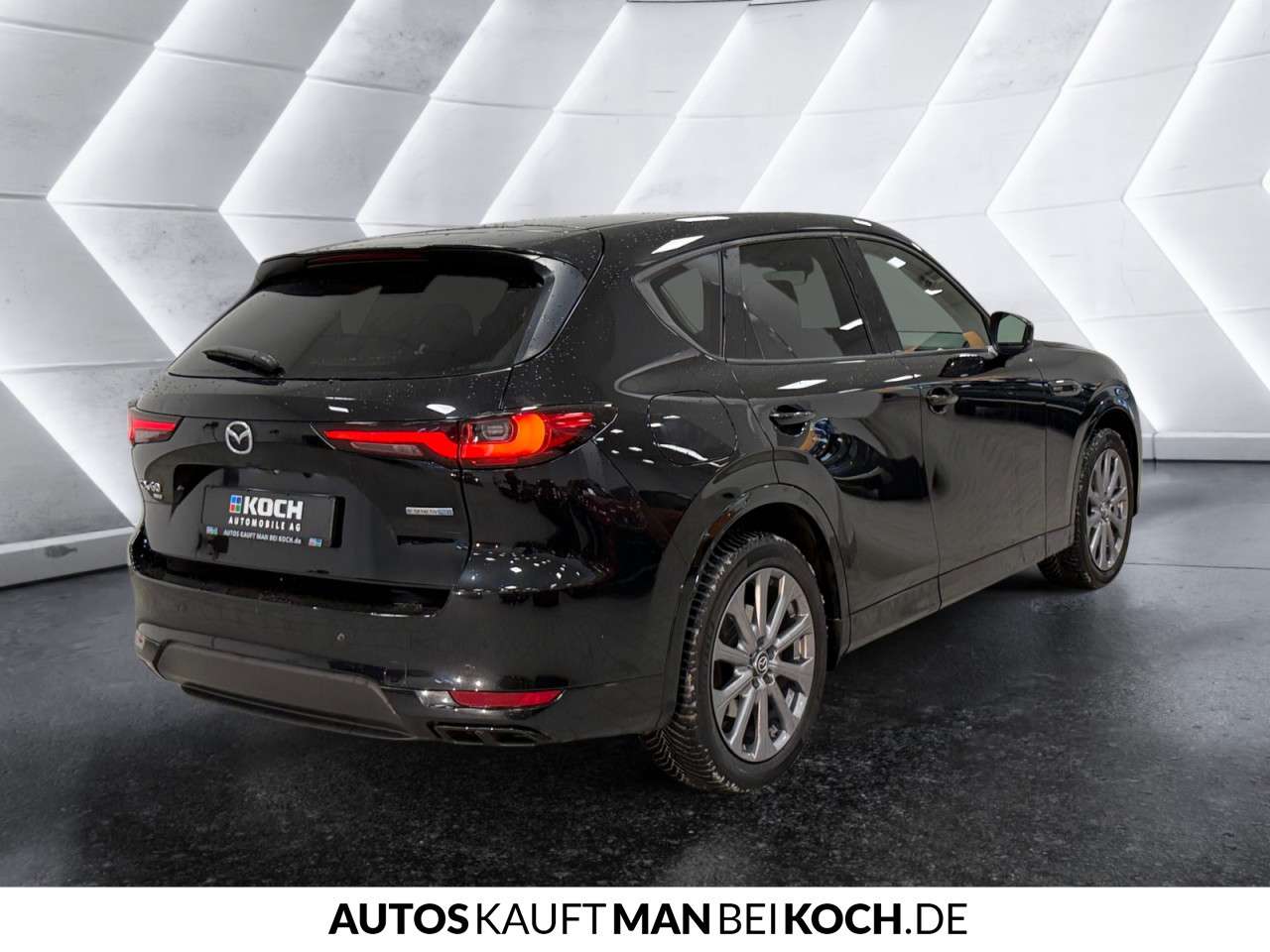 Fahrzeugbild eines Mazda CX-60