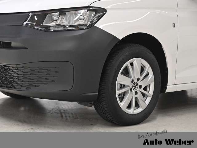 Fahrzeugbild eines Volkswagen Caddy