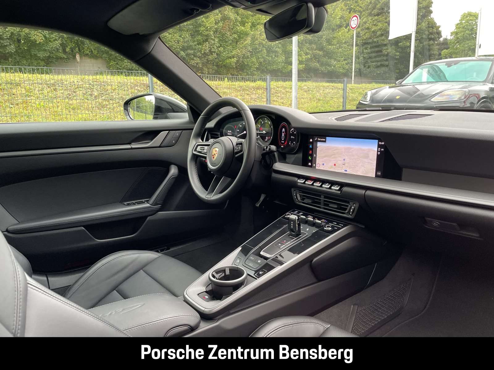 Fahrzeugbild eines Porsche 911