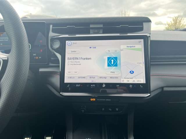 Fahrzeugbild eines Ford Puma