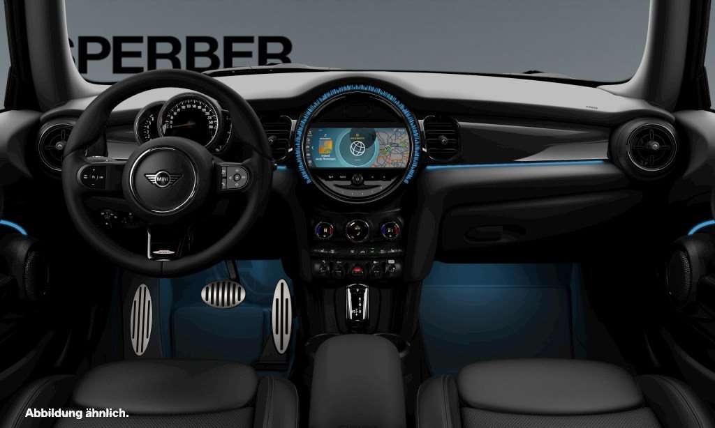 Fahrzeugbild eines MINI COOPER