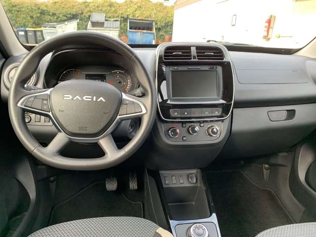 Fahrzeugbild eines Dacia Spring