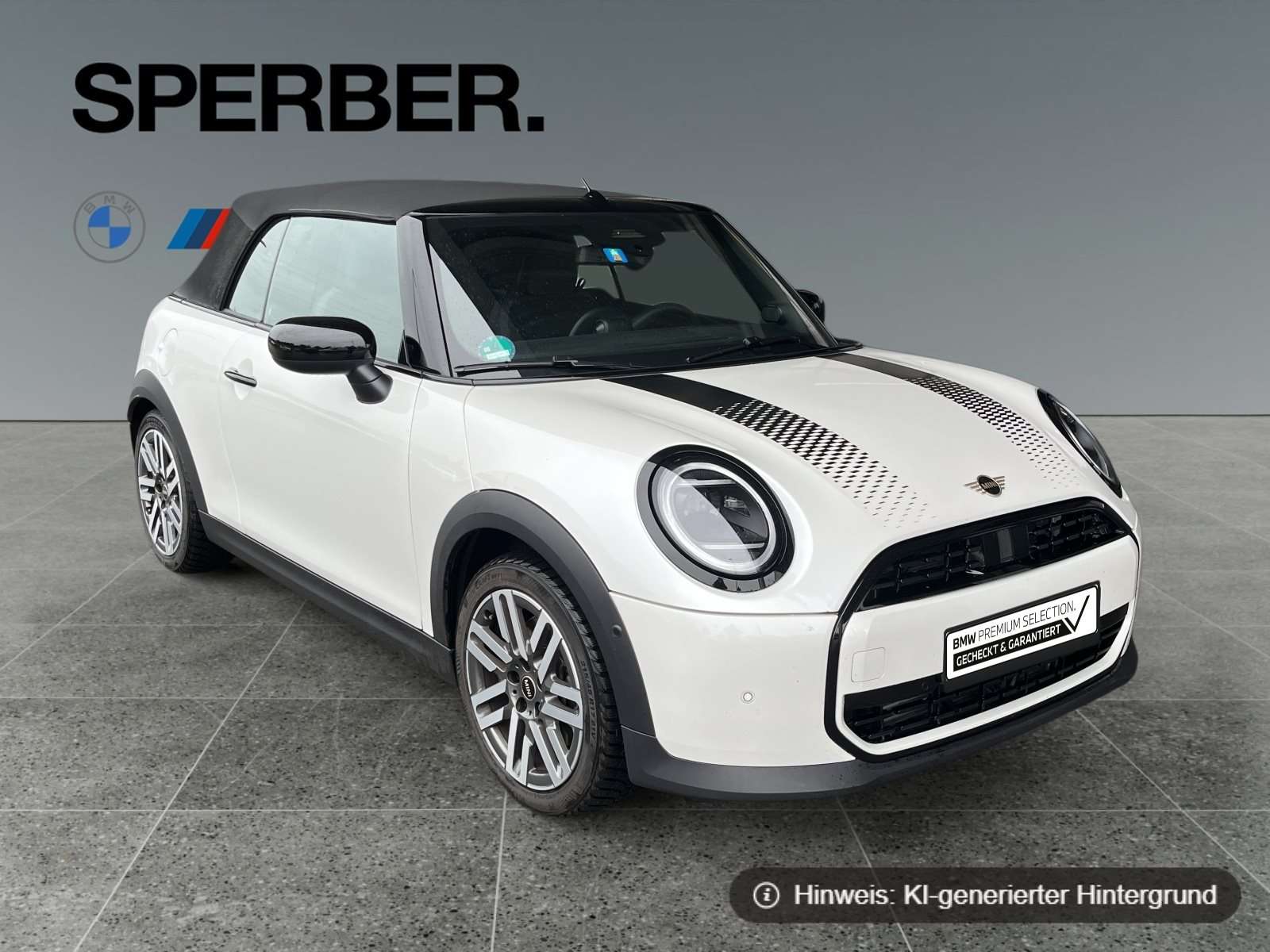 Fahrzeugbild eines MINI COOPER