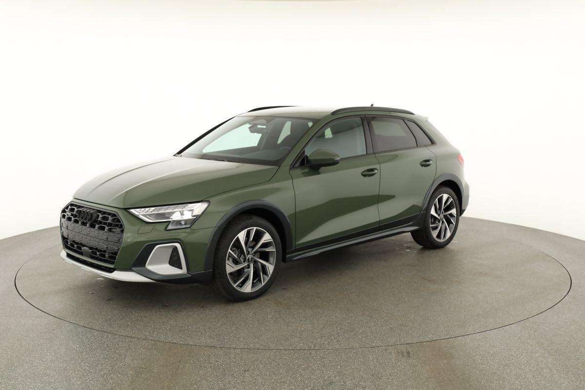 Fahrzeugbild eines Audi A3