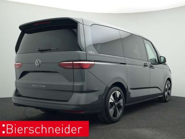Fahrzeugbild eines Volkswagen Multivan