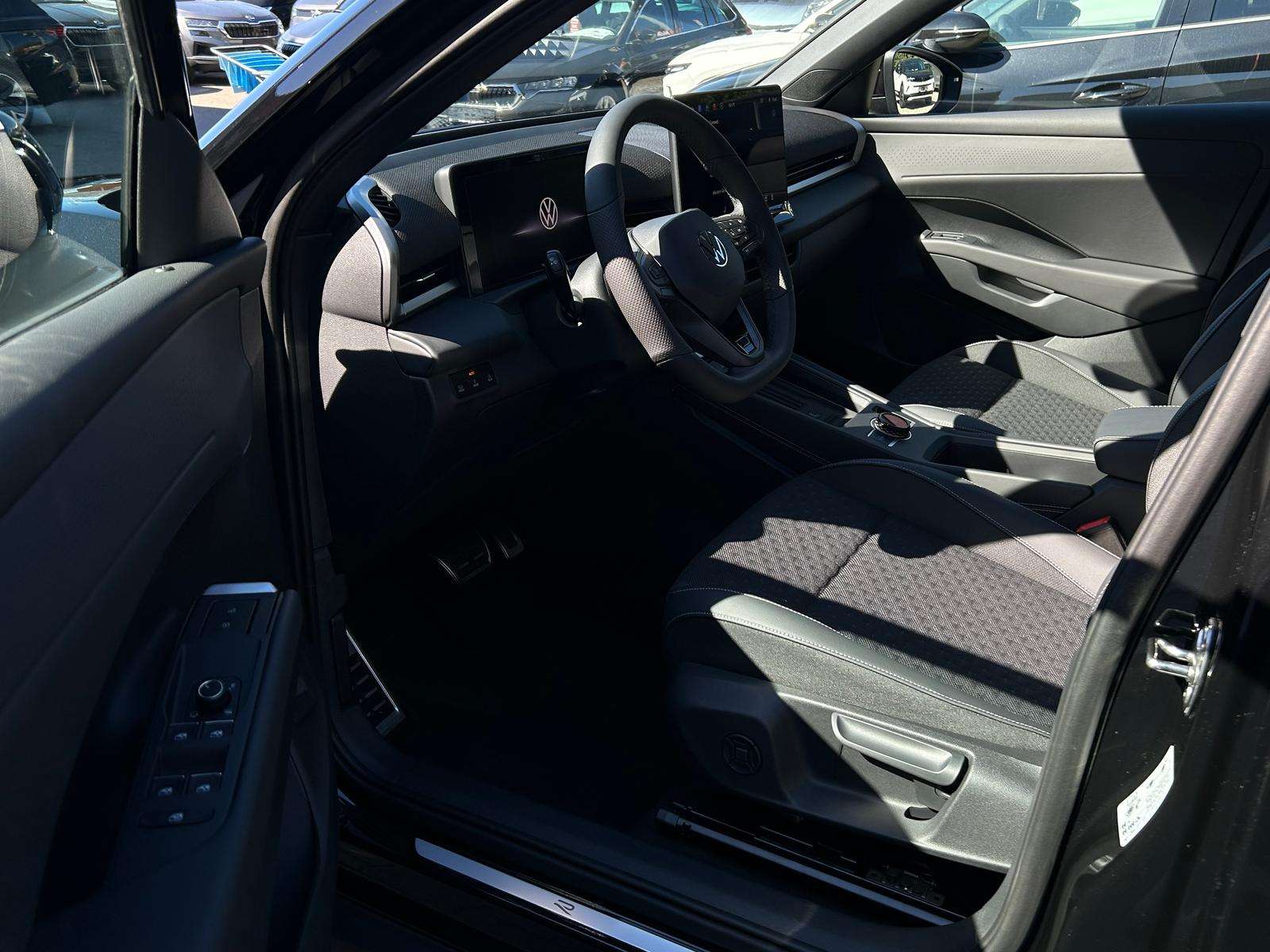 Fahrzeugbild eines Volkswagen T-Roc
