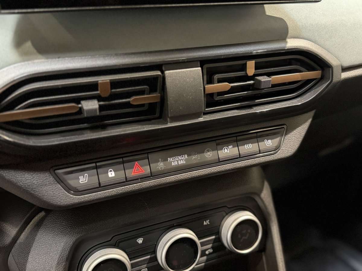 Fahrzeugbild eines Dacia Sandero