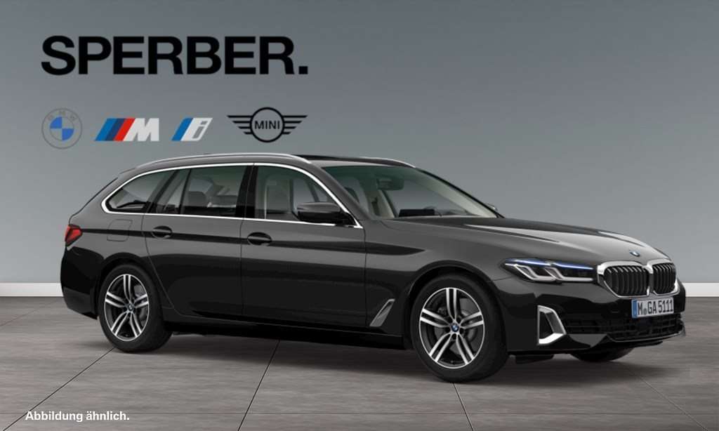 Fahrzeugbild eines BMW 5er-Reihe