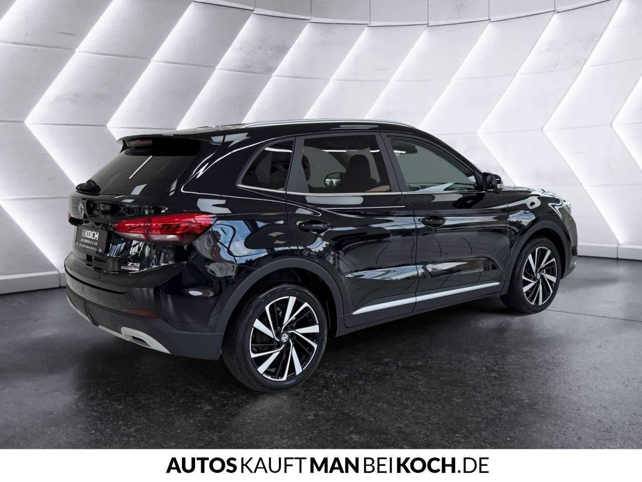 Fahrzeugbild eines MG ZS