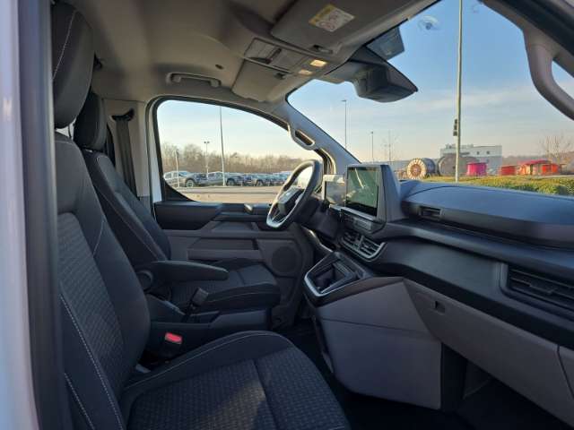 Fahrzeugbild eines Ford Transit Custom