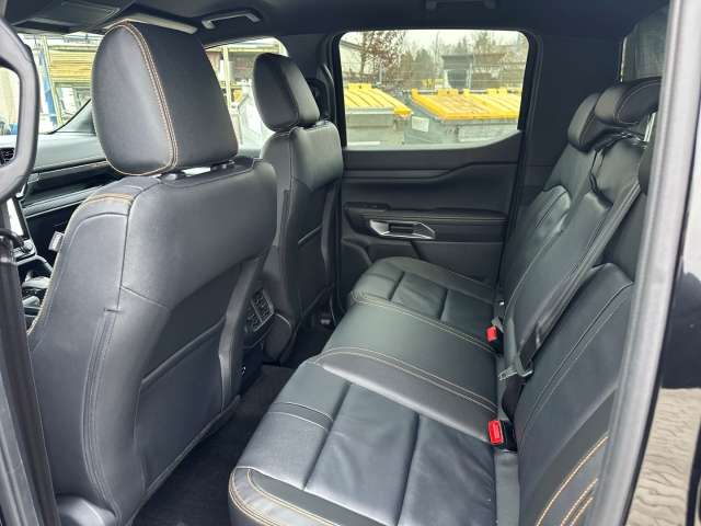 Fahrzeugbild eines Ford Ranger