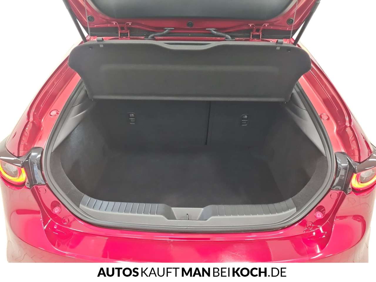 Fahrzeugbild eines Mazda Mazda3