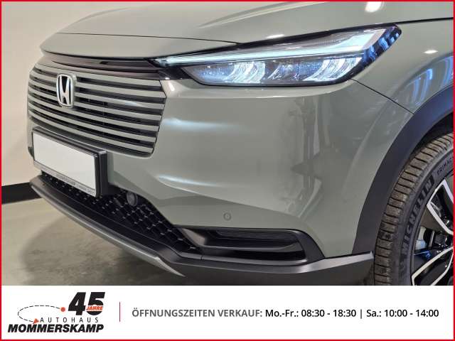 Fahrzeugbild eines Honda HR-V