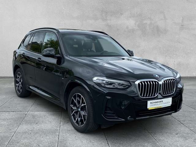 Fahrzeugbild eines BMW X3
