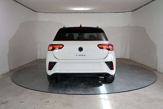 Fahrzeugbild eines Volkswagen T-Roc