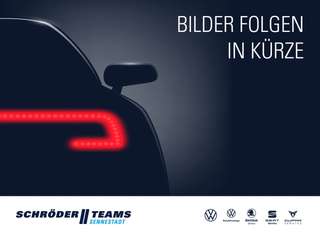 Schräge Frontansicht auf einen Volkswagen ID.4 , freigestellt