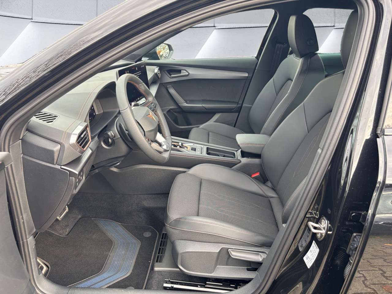 Fahrzeugbild eines CUPRA Formentor