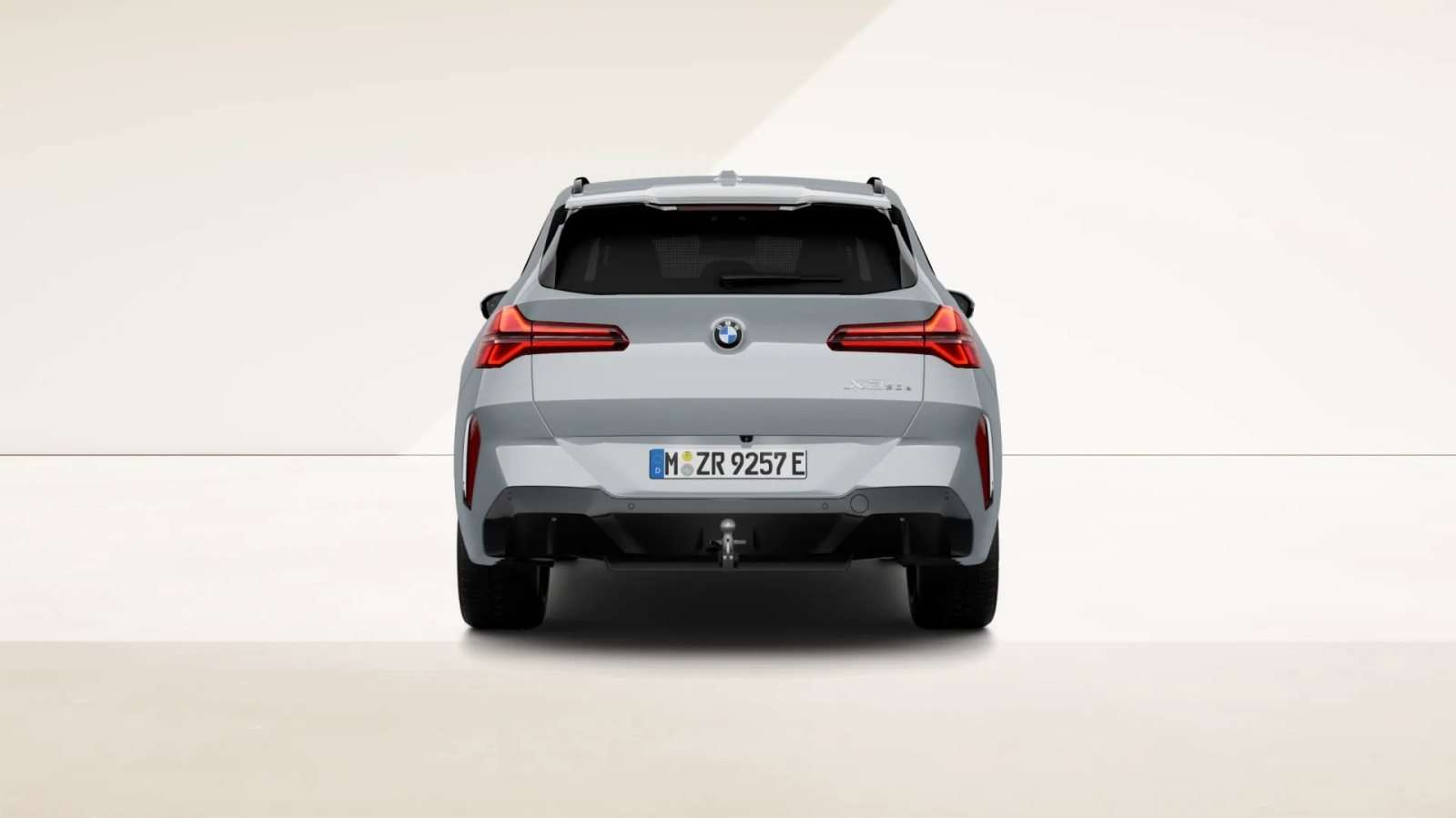 Fahrzeugbild eines BMW X3