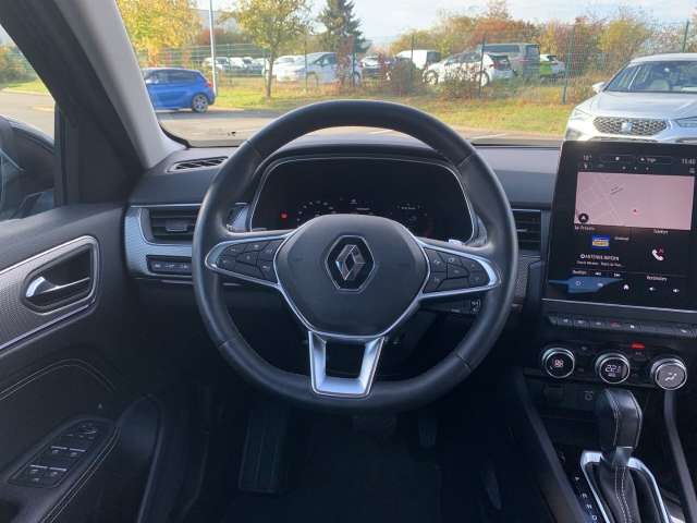 Fahrzeugbild eines Renault Arkana