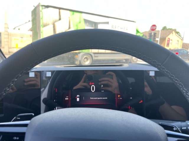 Fahrzeugbild eines Opel Astra