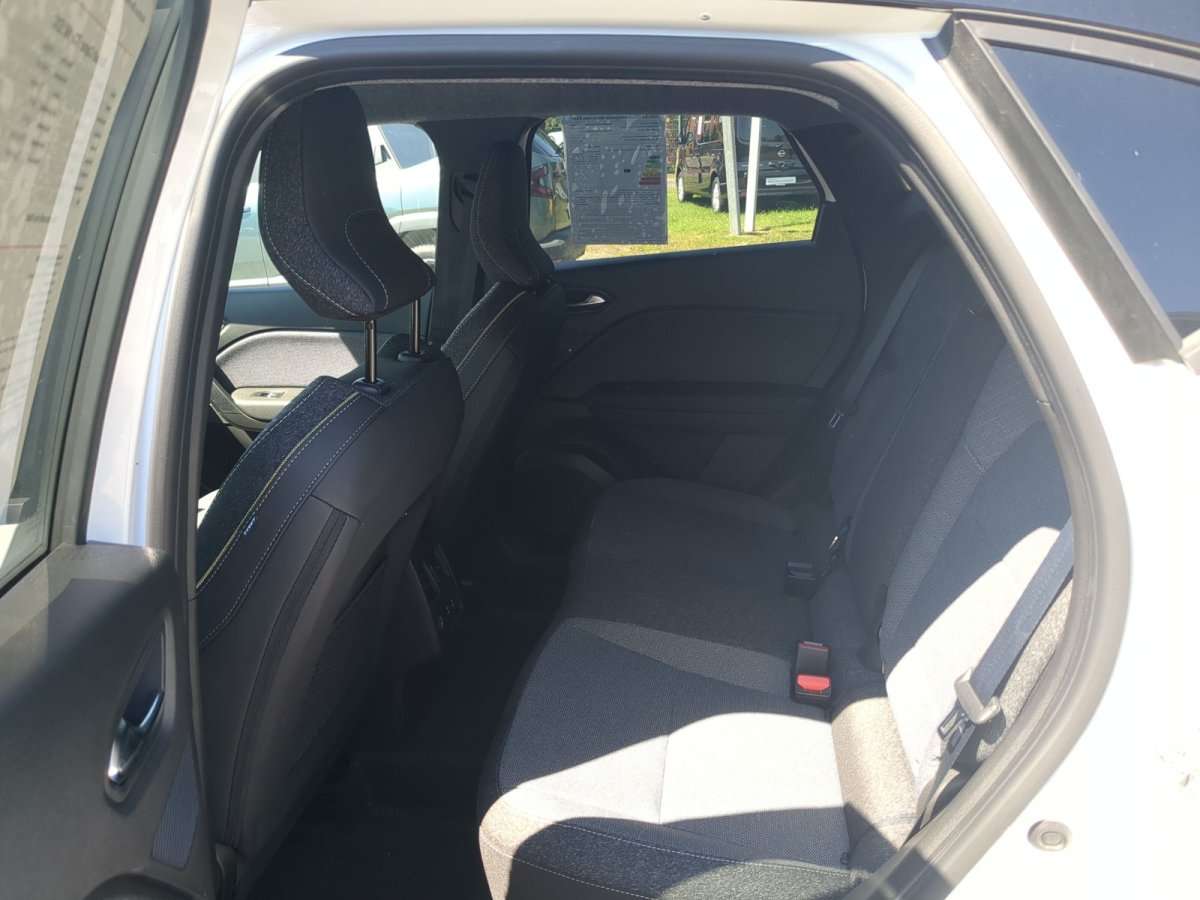 Fahrzeugbild eines Renault Captur