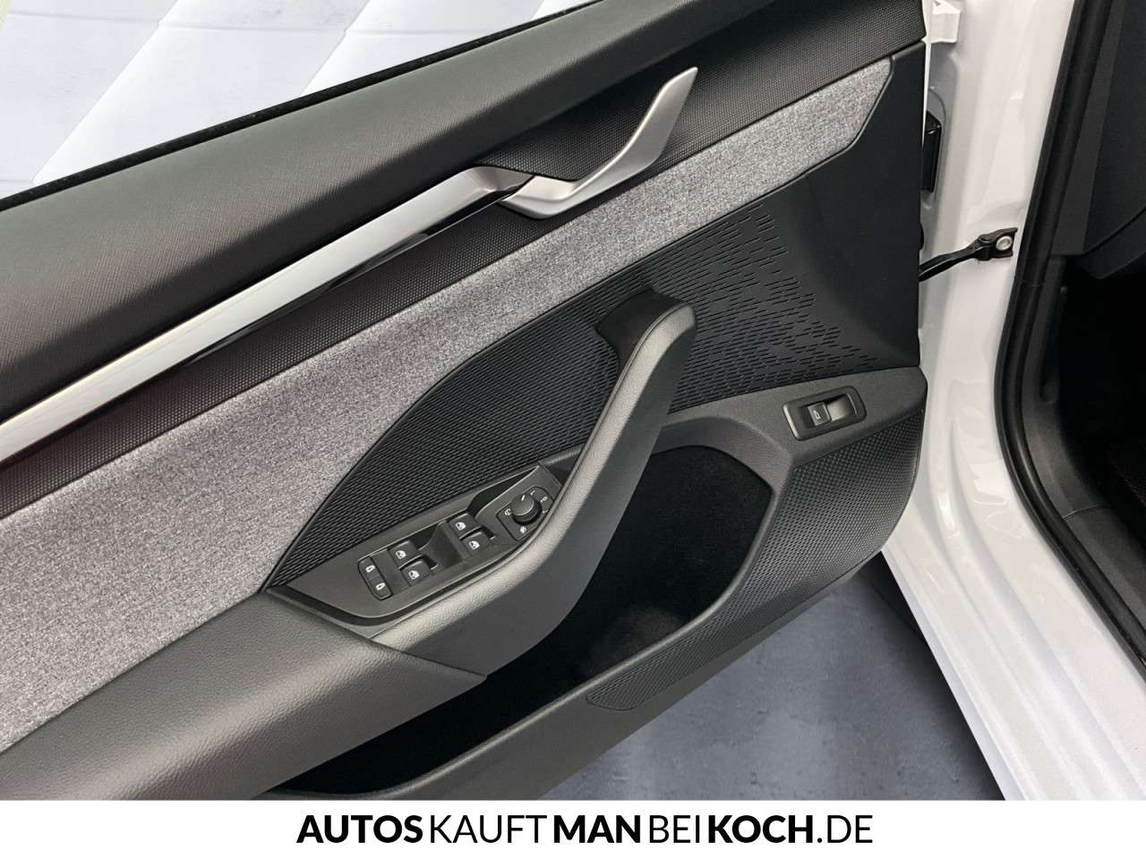 Fahrzeugbild eines Skoda Octavia