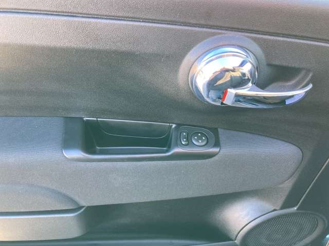 Fahrzeugbild eines Fiat 500